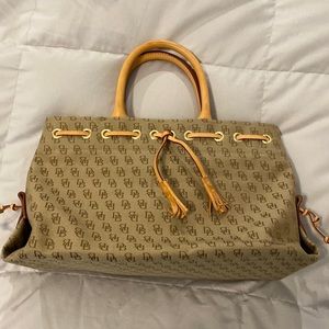 Vintage Dooney & Burke!